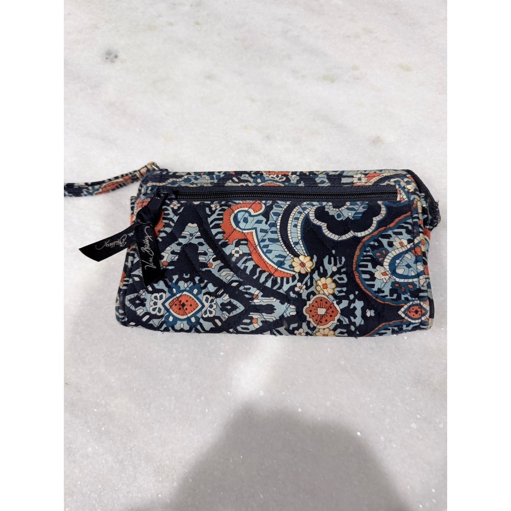 Vera Bradley Marrakesh Wallet Retired